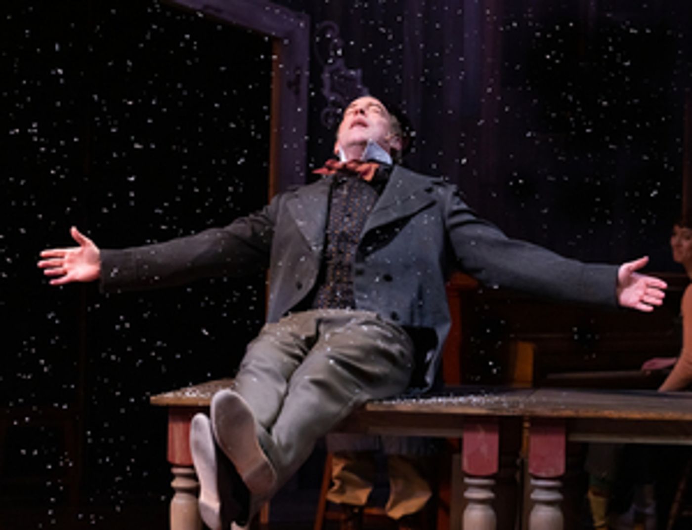 A CHRISTMAS CAROL Sold Out At People's Light; Streaming Available December 24- January 6  Image
