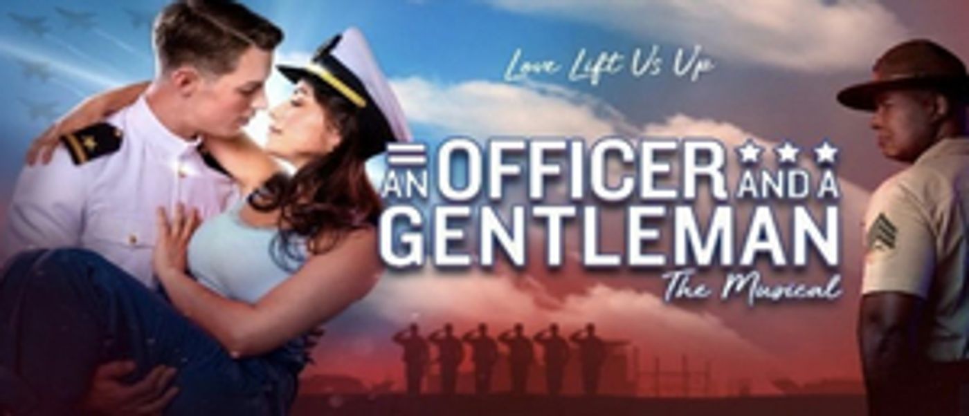 First National Tour of AN OFFICER AND A GENTLEMAN Comes to The Buddy Holly Hall  Image
