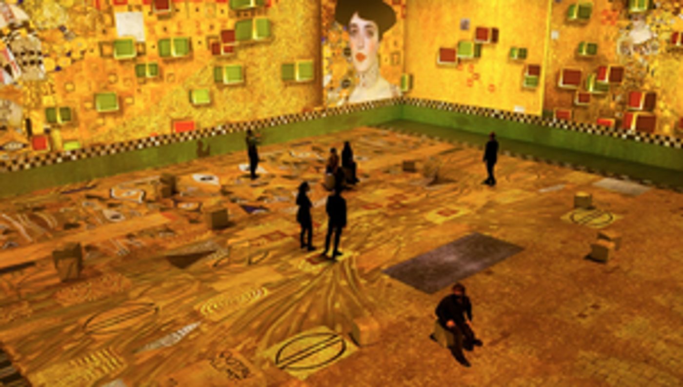 Nace MAD, el nuevo centro de experiencias inmersivas en Madrid  Image