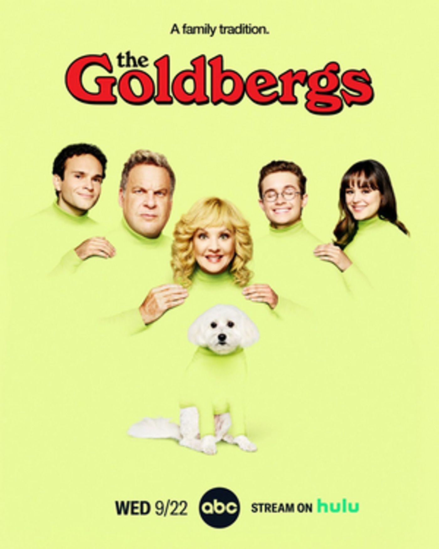 Jeff Garlin Exits ABC's THE GOLDBERGS  Image