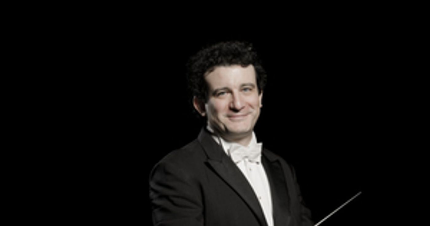 Alain Altinoglu Comes to La Monnaie Next Month Alain Altinoglu Comes to La Monnaie Next Month Image