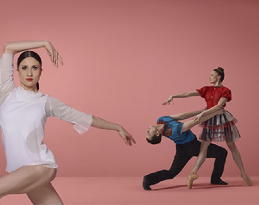 VENUS RISING Will Be Performed by the Royal New Zealand Ballet in 2022 Image