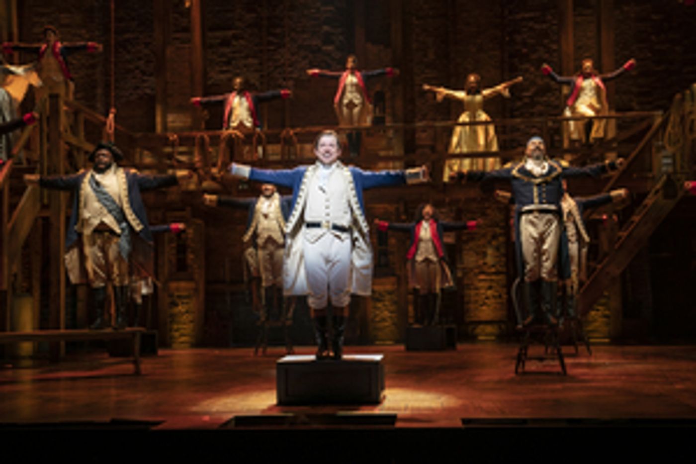 HAMILTON Cancels December 16 & 17 Performances Due to Breakthrough COVID-19 Cases  Image