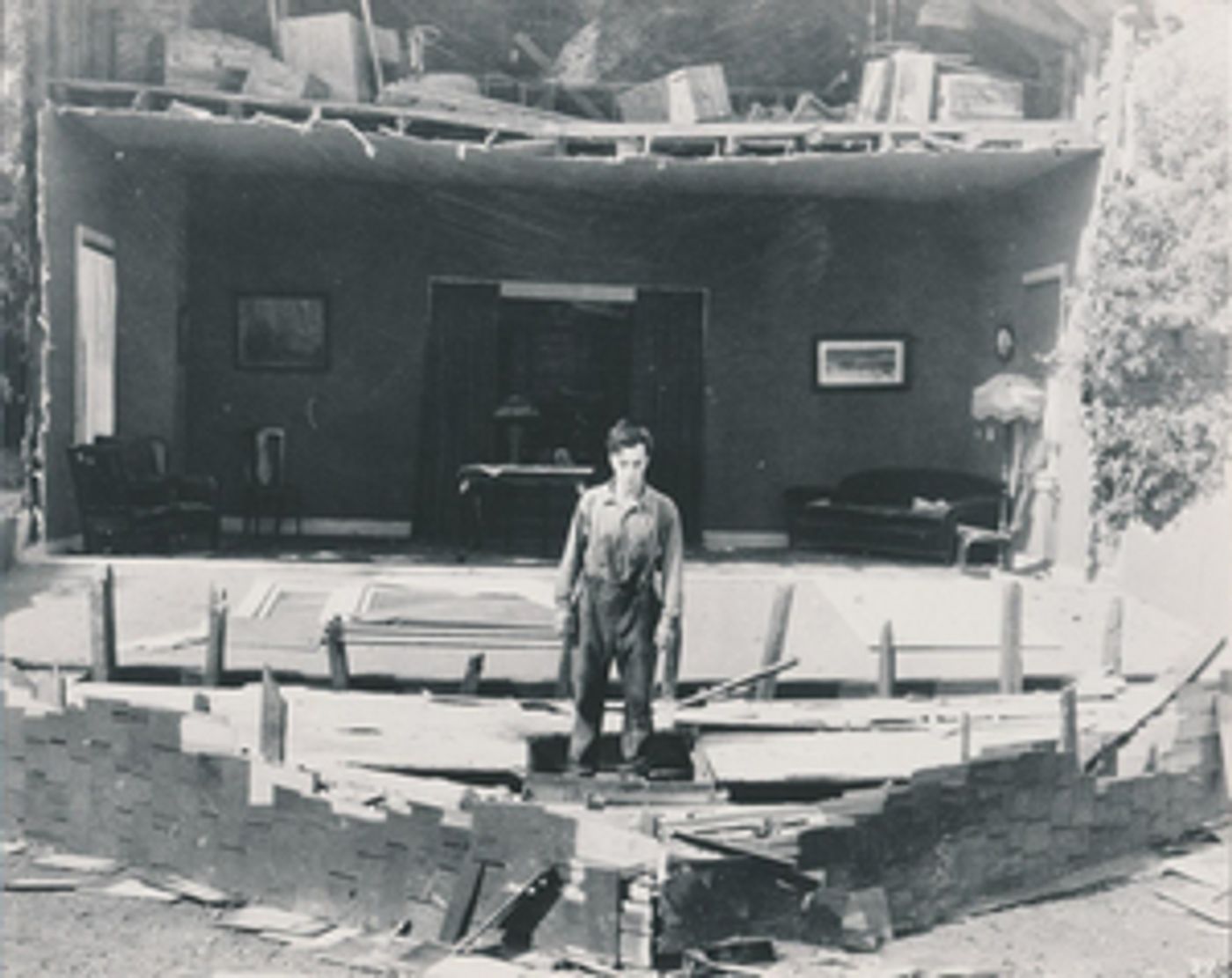 Film at Lincoln Center Announces Camera Man: Dana Stevens on Buster Keaton Film at Lincoln Center Announces Camera Man: Dana Stevens on Buster Keaton Image