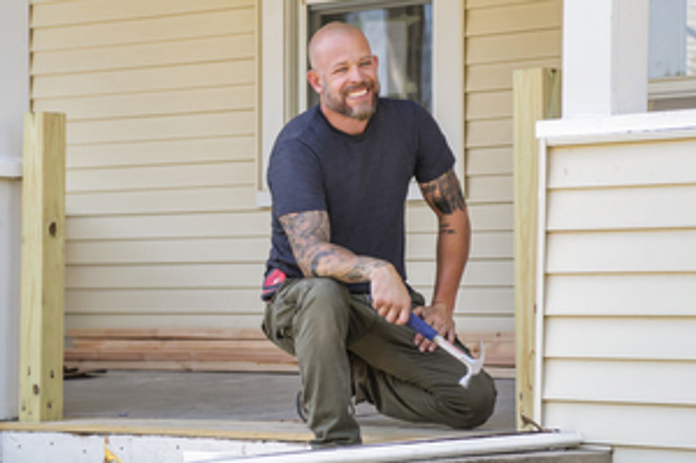 HGTV Announces HOME INSPECTOR JOE Premiere  Image