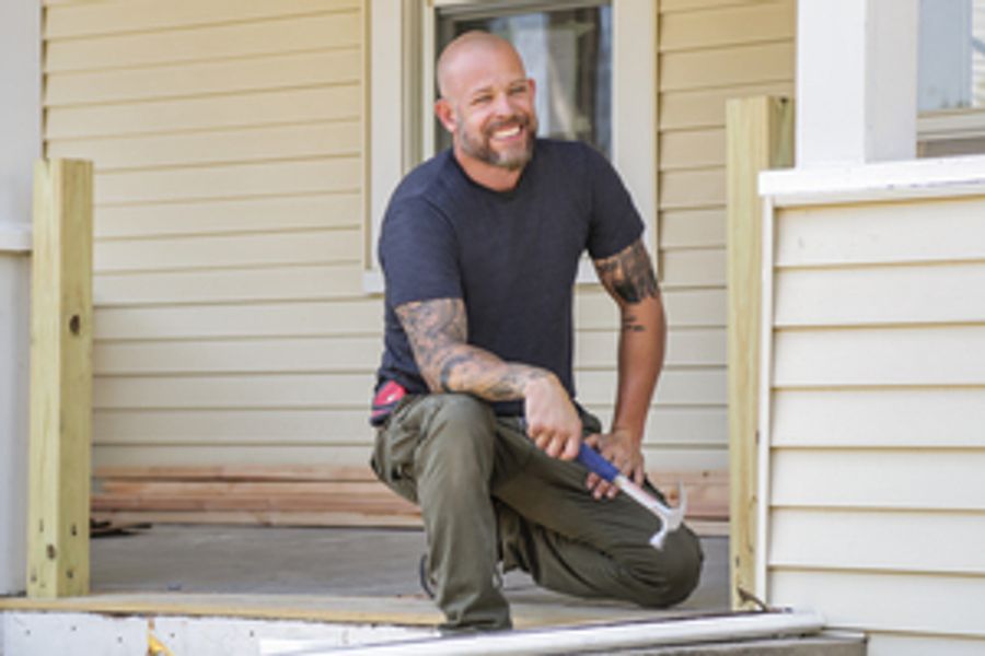 HGTV Announces HOME INSPECTOR JOE Premiere  Image