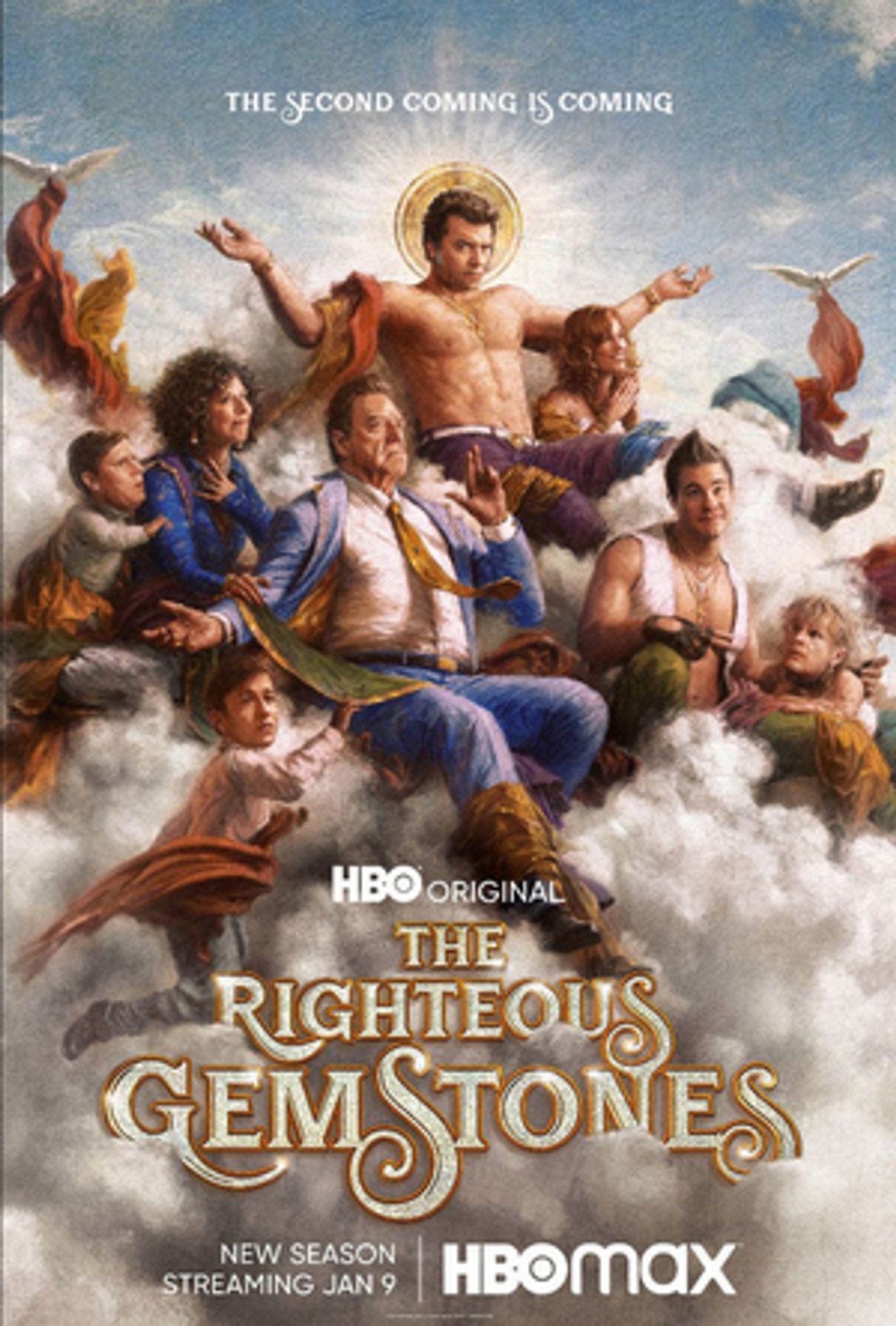 VIDEO: Season Two Trailer Of HBO Original Series THE RIGHTEOUS GEMSTONES  Image