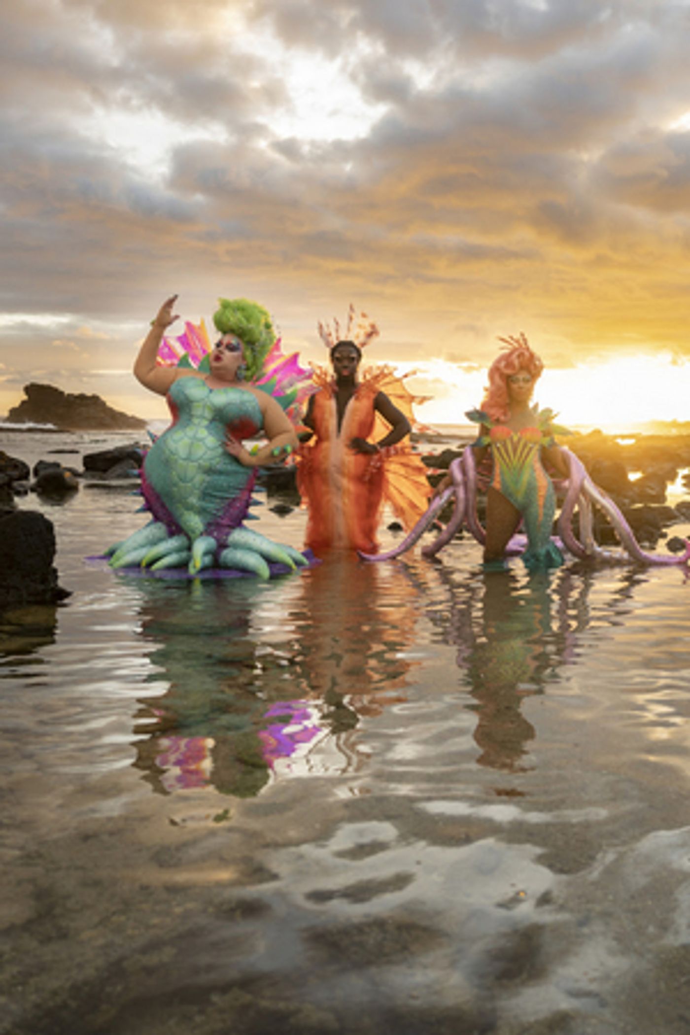 HBO Renews Emmy-Nominated Unscripted Series WE'RE HERE For A Third Season  Image