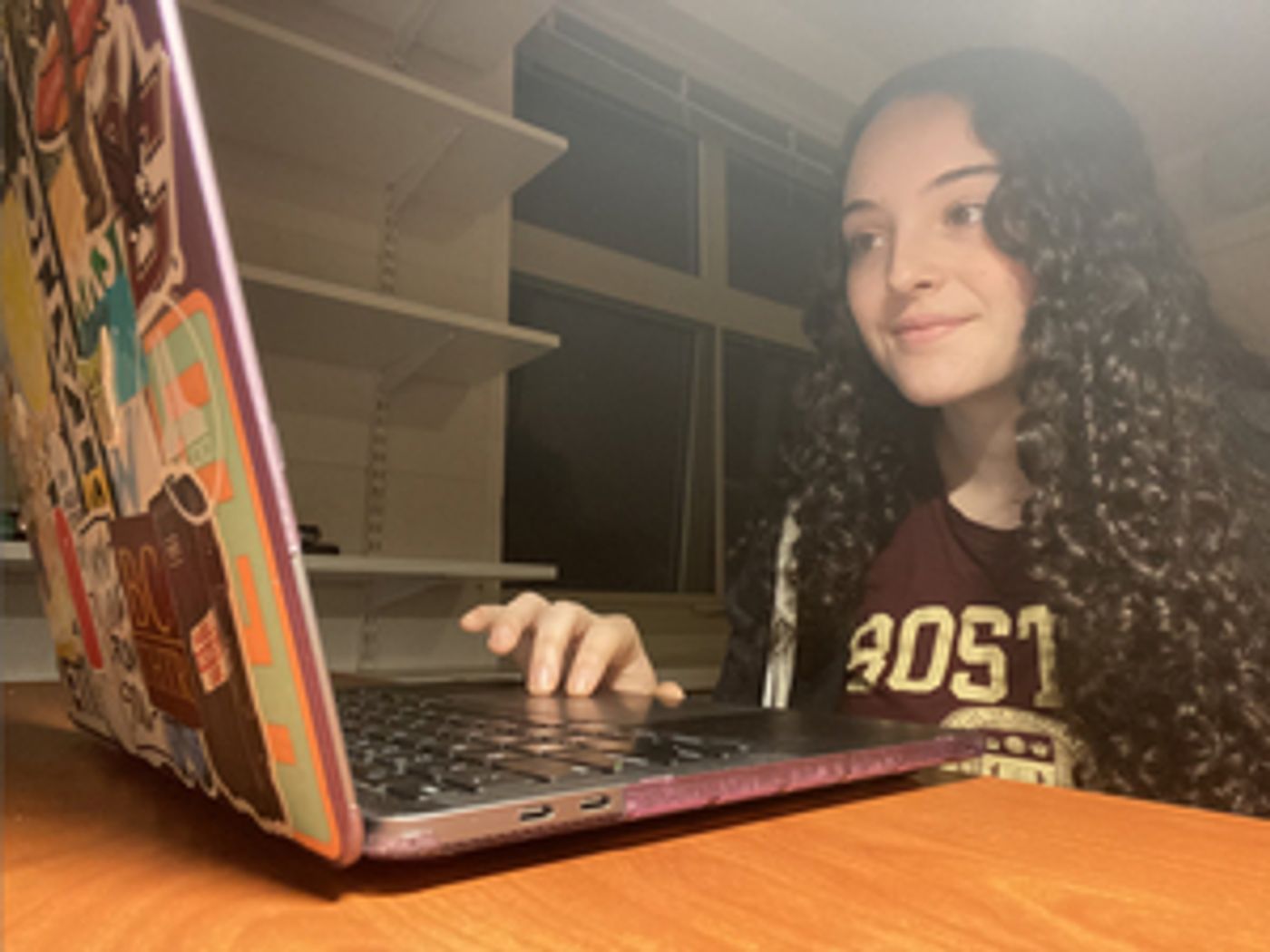 Student Blog: The Journey of Discovery  Image