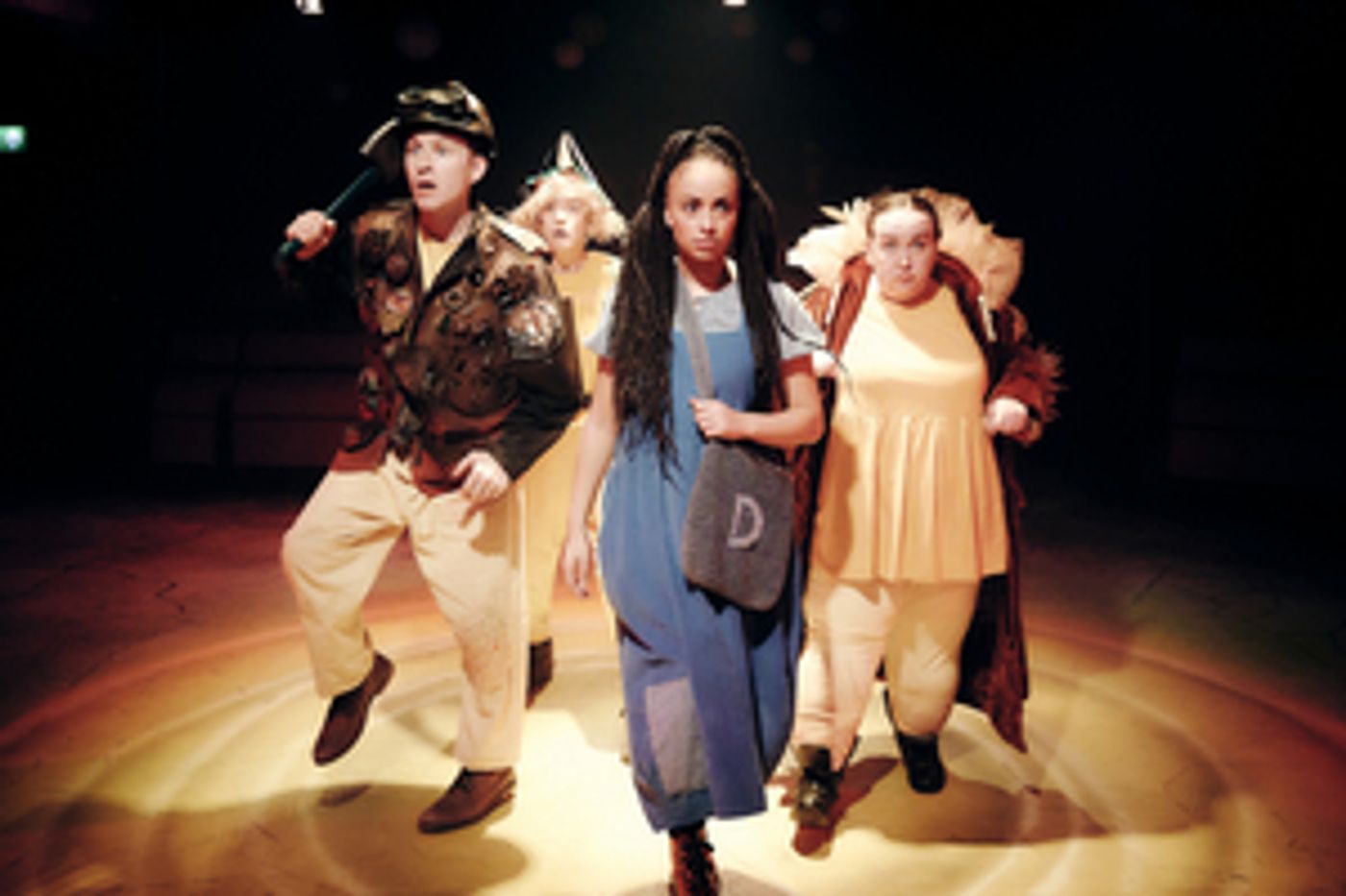 Review: OZ, Tobacco Factory Theatres Review: OZ, Tobacco Factory Theatres Image