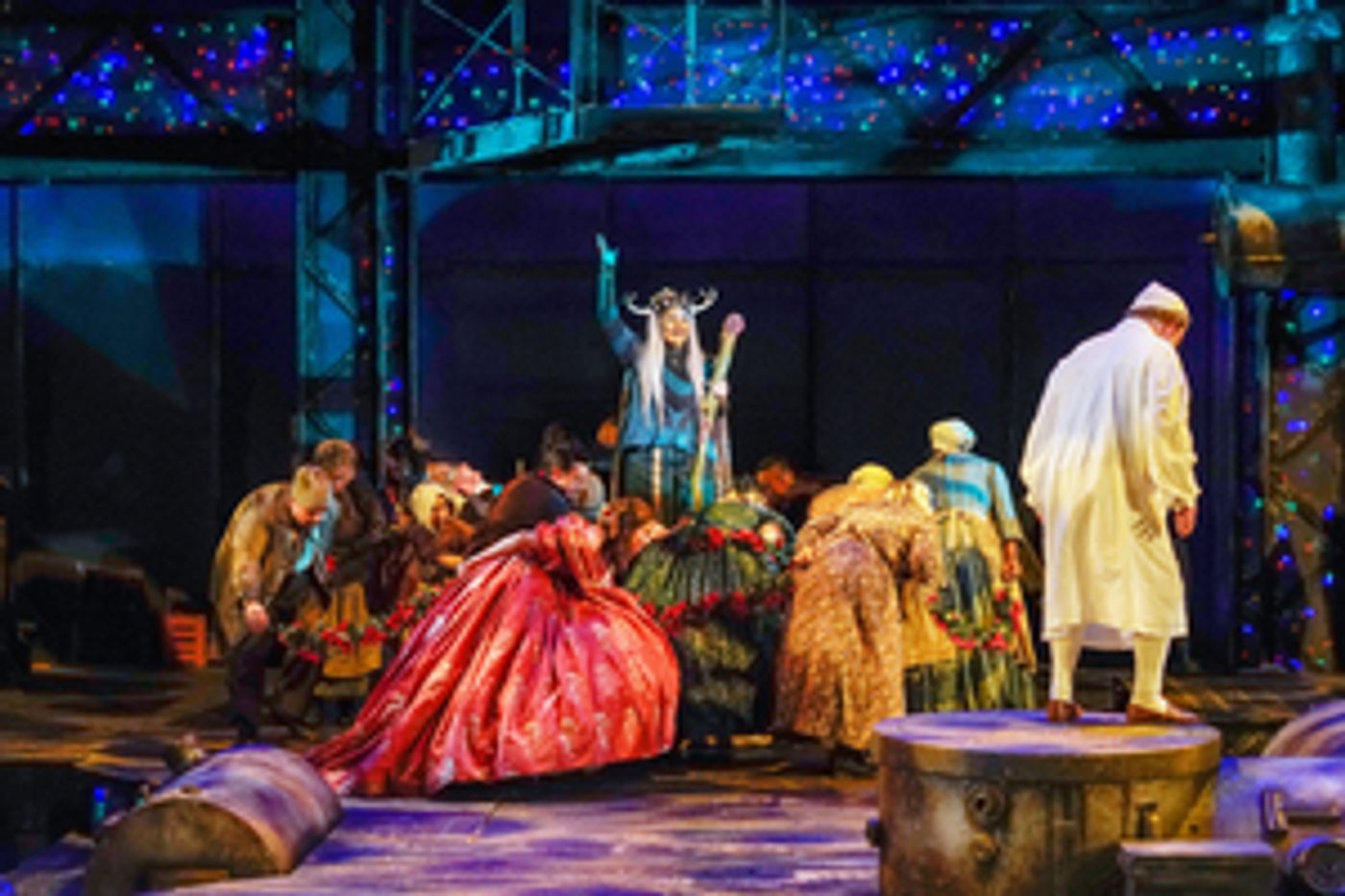 Dallas Theater Center Cancels Next Several Performances of A CHRISTMAS CAROL  Image