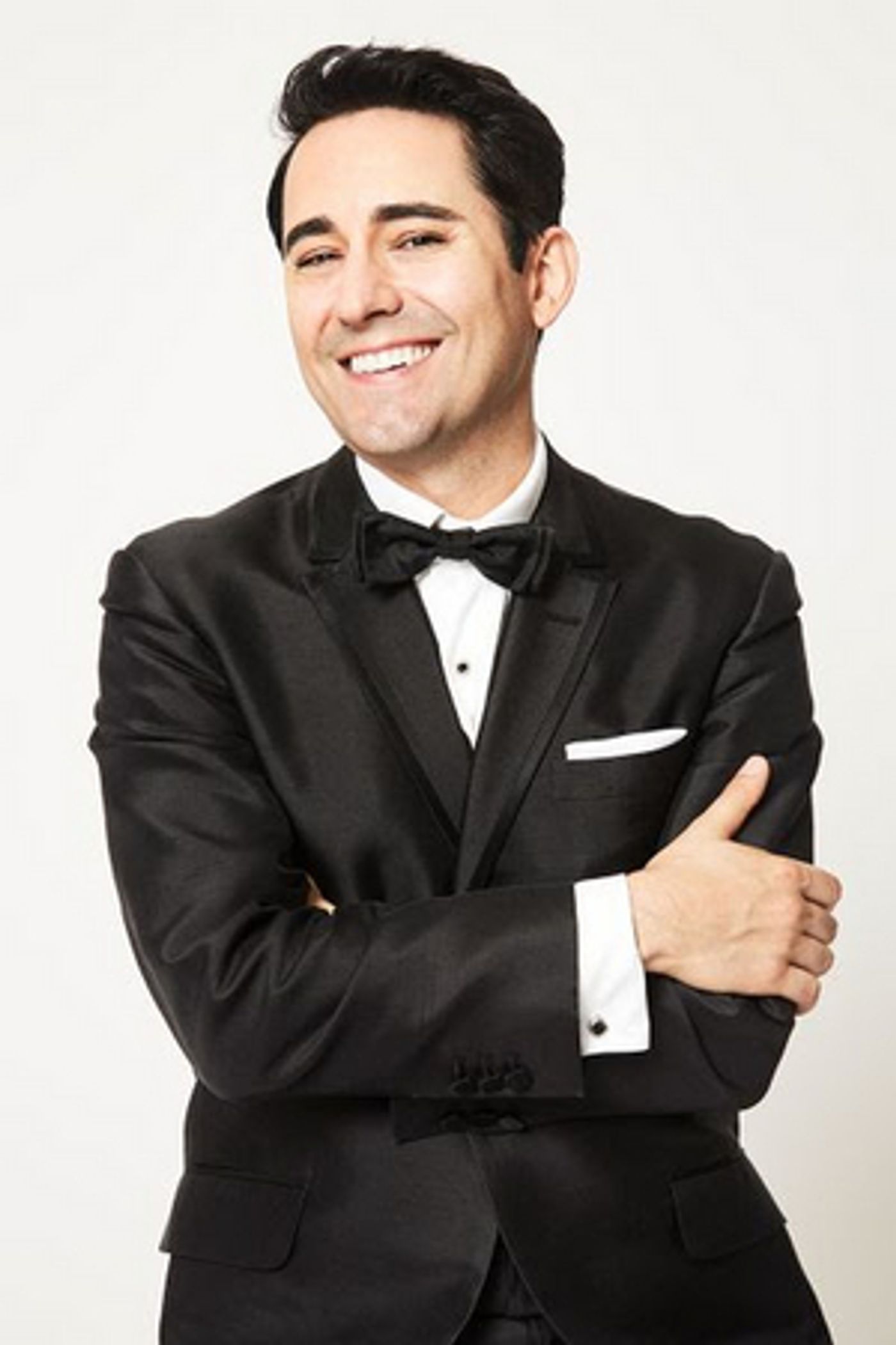 John Lloyd Young Returns to Catalina Jazz Club Next Month John Lloyd Young Returns to Catalina Jazz Club Next Month Image