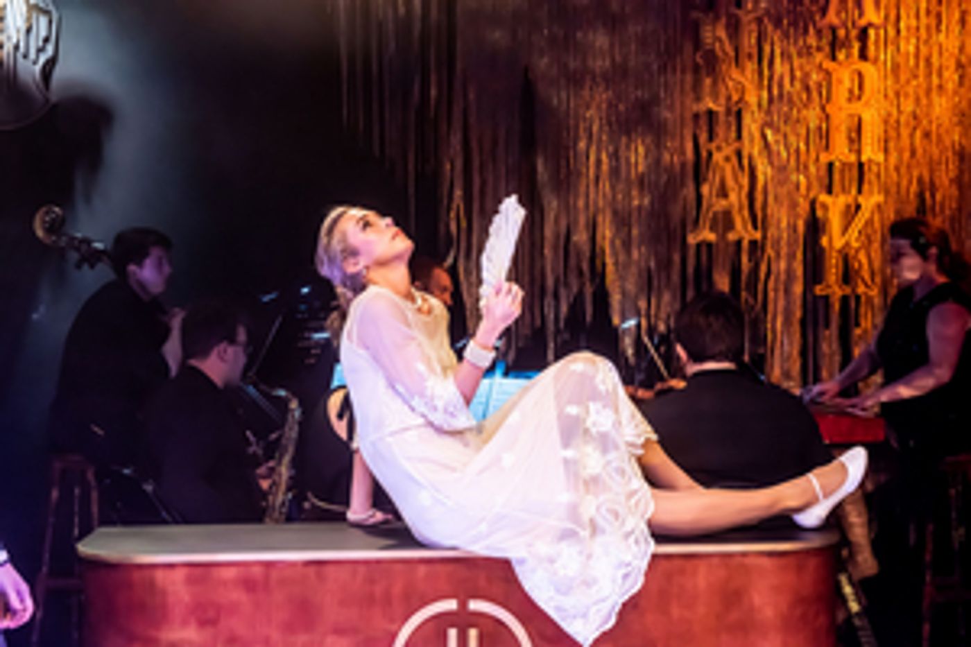 Review: GATSBY, Southwark Playhouse Review: GATSBY, Southwark Playhouse Image