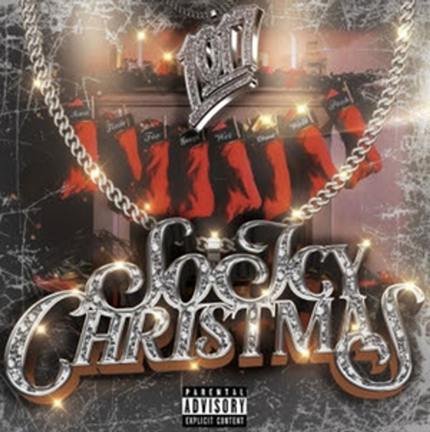 Gucci Mane & 1017 Global Music Drop 'SO ICY CHRISTMAS'  Image