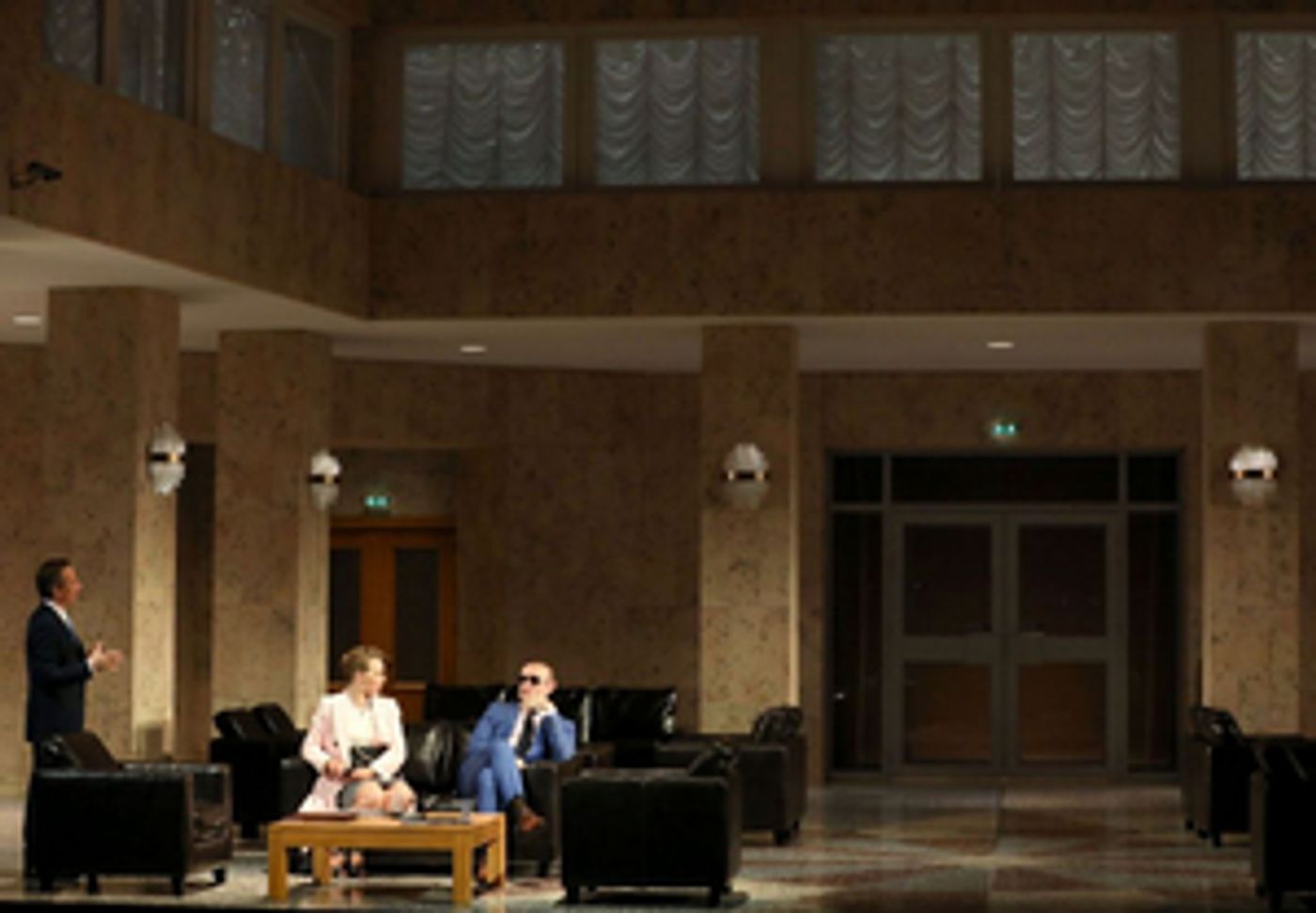 CARMEN Comes to La Monnaie in 2022 CARMEN Comes to La Monnaie in 2022 Image