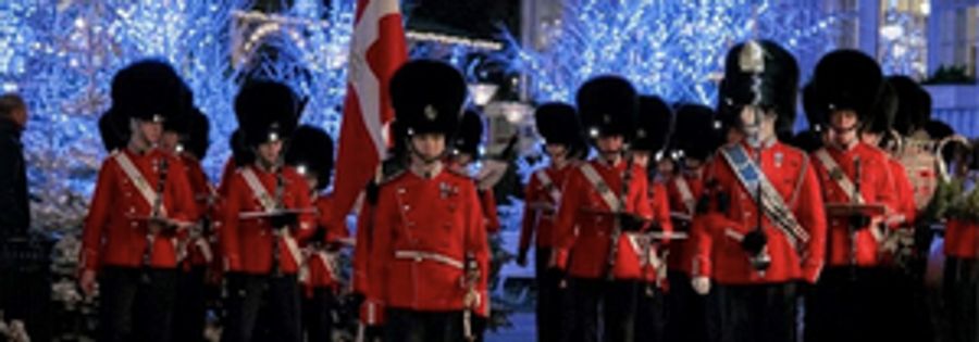 THE TIVOLI YOUTH GUARD'S CHRISTMAS PARADE is Now at Tivoli Image