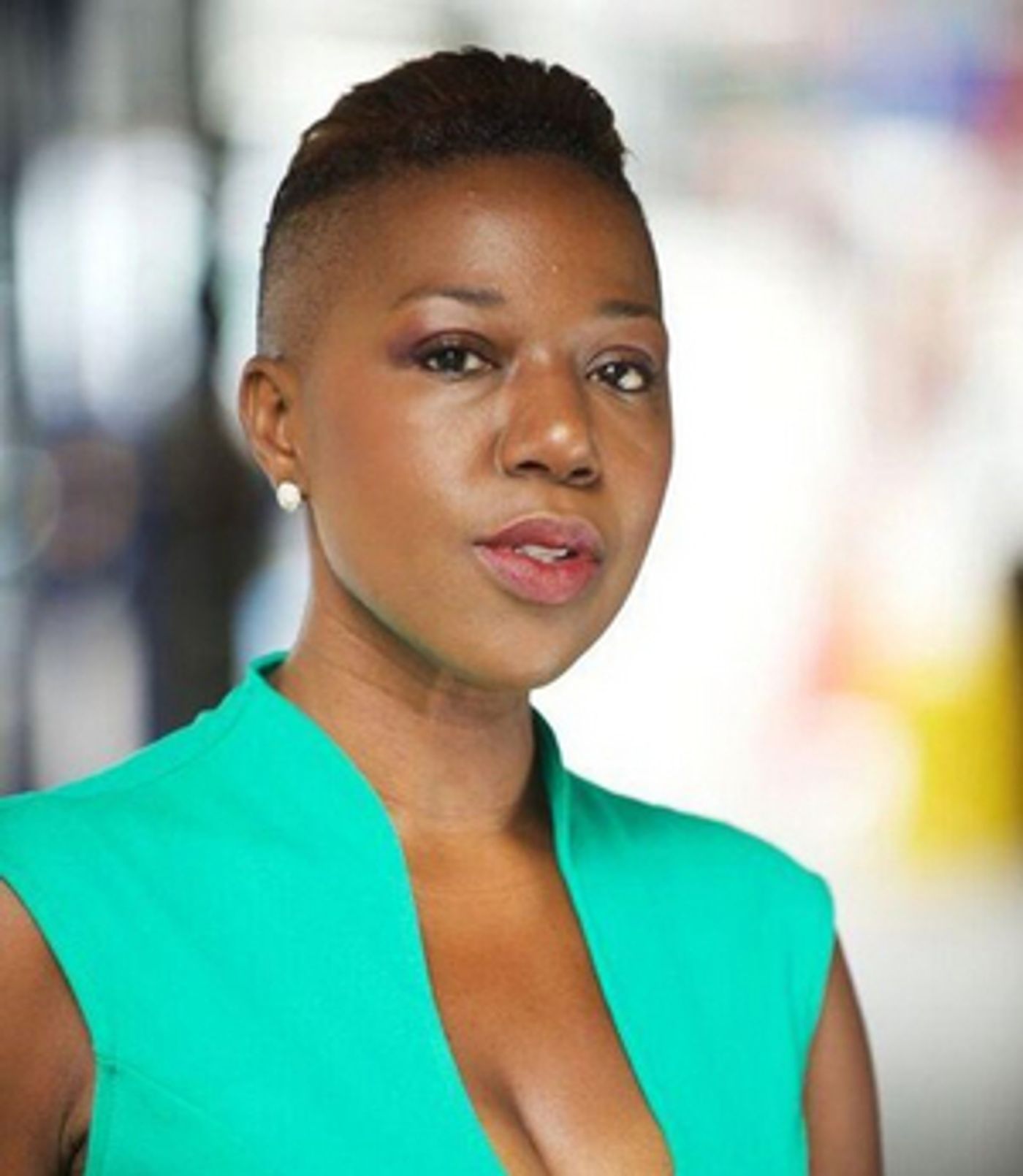 LITTLE GIRL BLUE to Open at New World Stages February 2022  Image