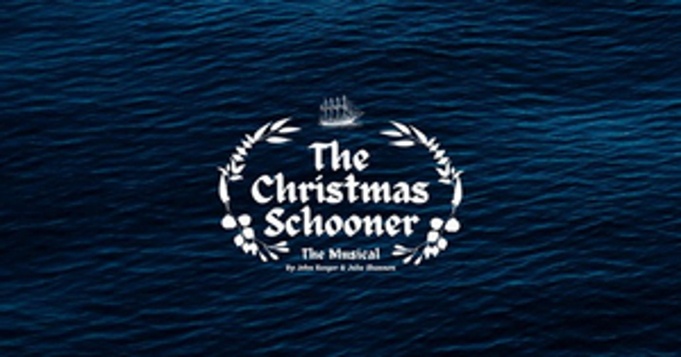 Jessie Mueller & James Monroe Iglehart to Lead THE CHRISTMAS SCHOONER Studio Cast Recording  Image