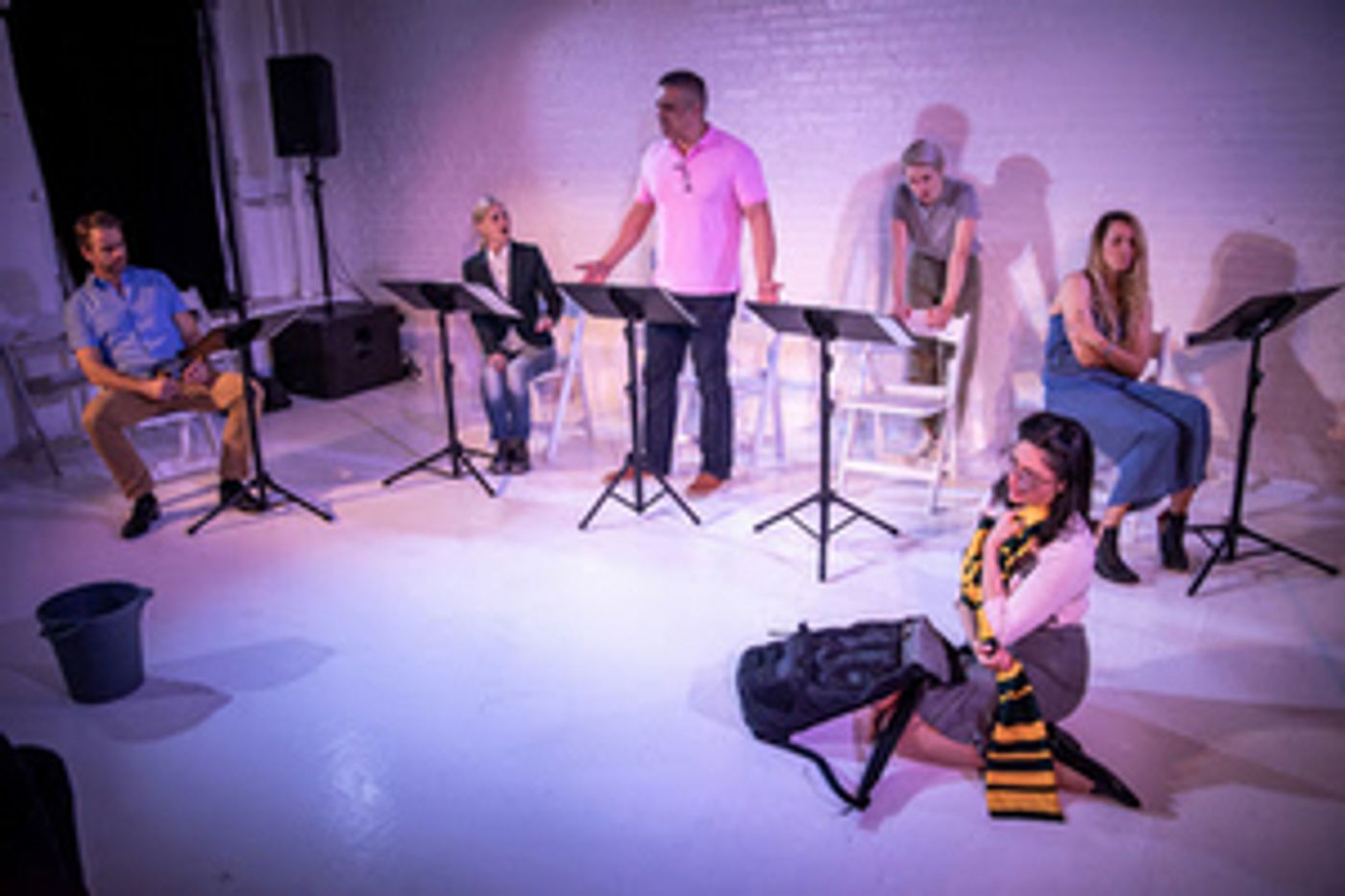 AUSTRALIAN THEATRE FESTIVAL NYC Plays to Sold-Out Audiences  Image