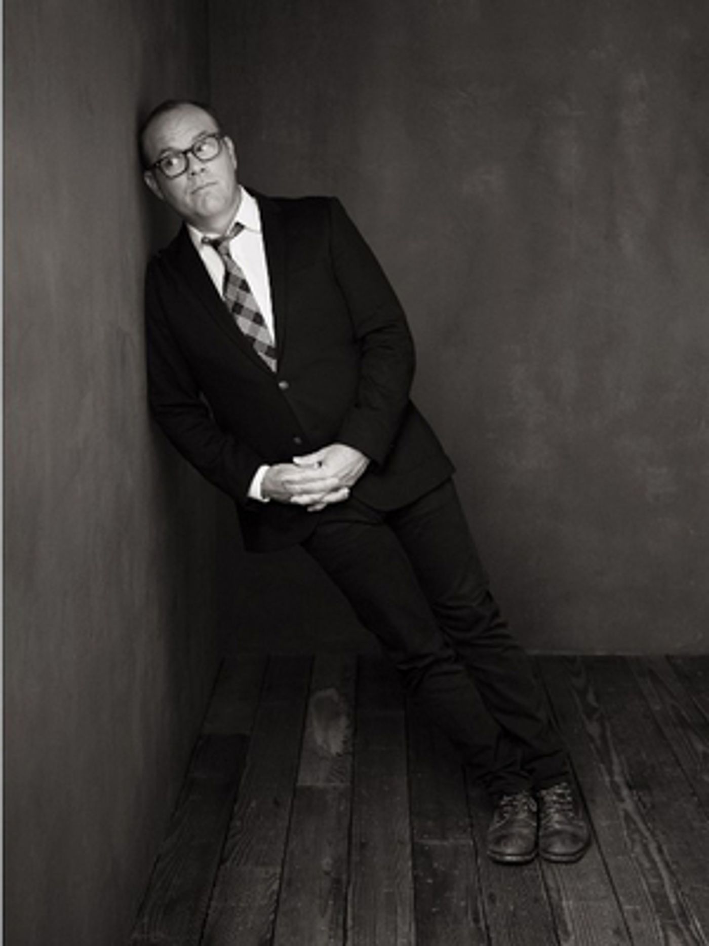 Comedy Veteran Tom Papa is Coming to the Scherr Forum  Image