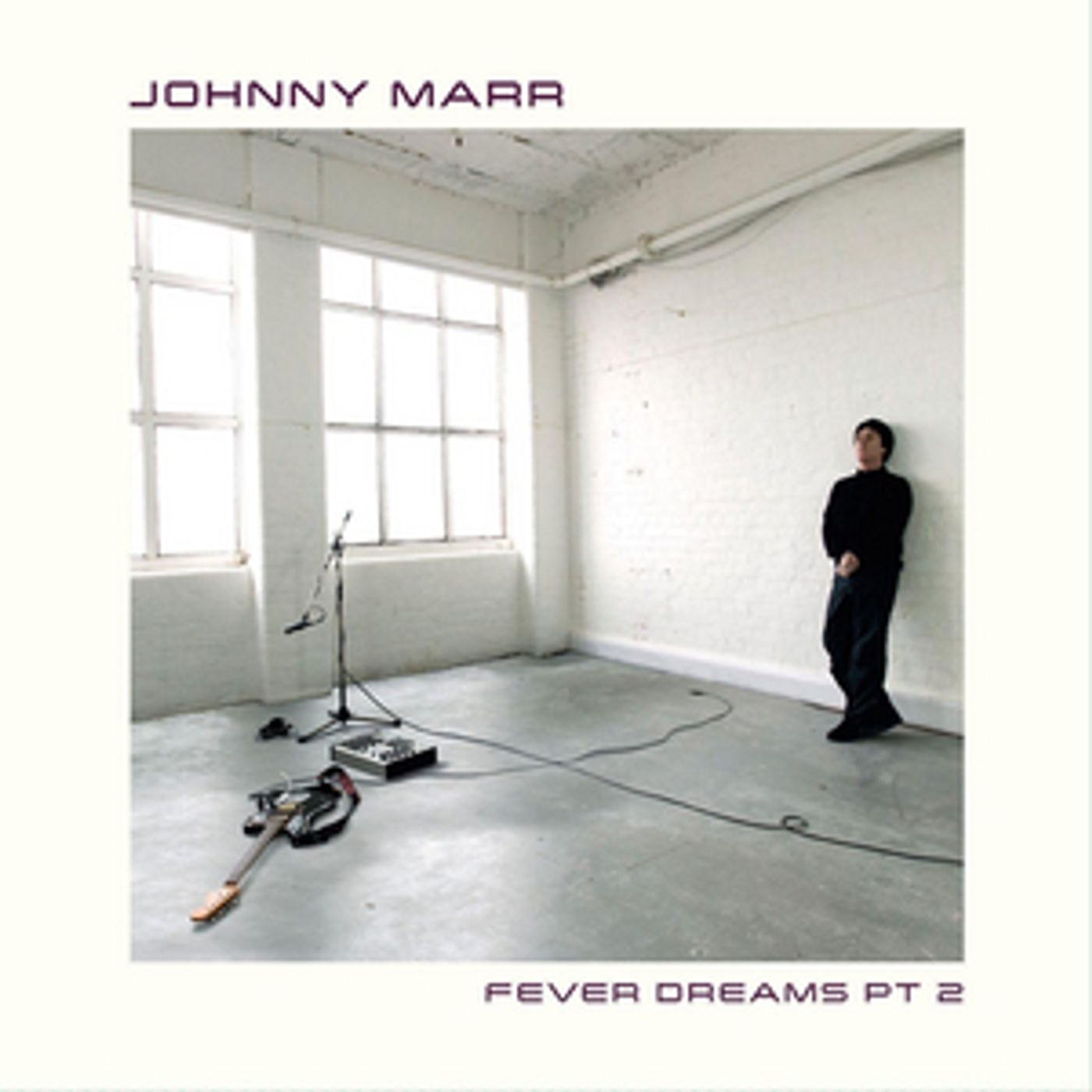 Johnny Marr Releases 'Fever Dreams Pt 2' EP  Image