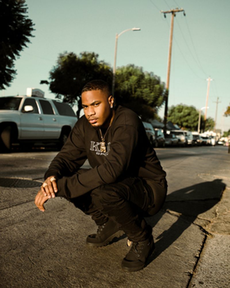 Kenndog Shares New Single 'Big Dog' Image