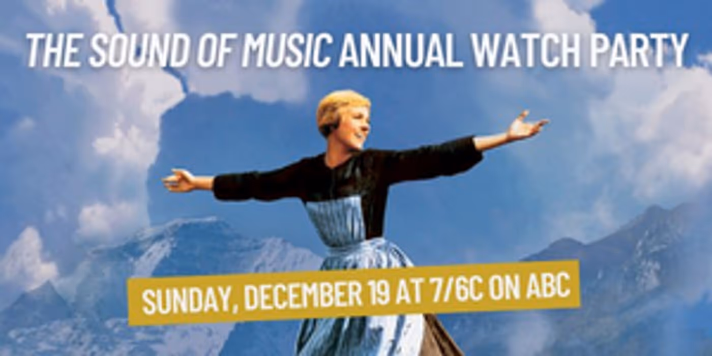 THE SOUND OF MUSIC to Air This Sunday on ABC  Image