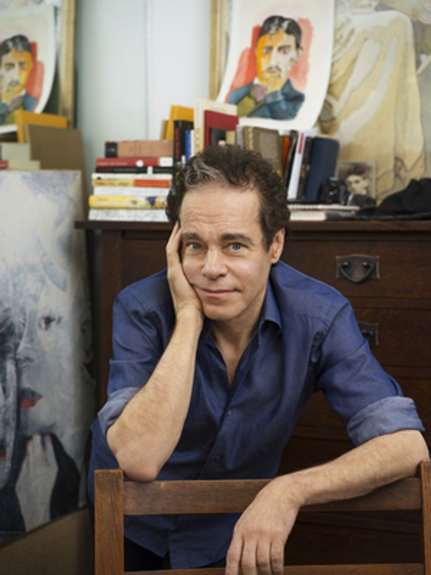 Steven Sater talks SPRING AWAKENING at the Almeida Theatre  Image