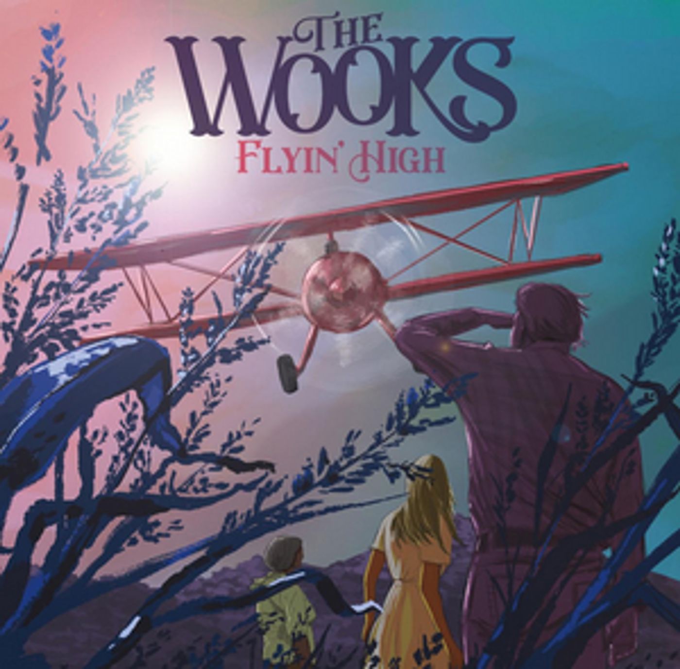 The Wooks Announce 2022 Tour & New Album 'Flyin High' The Wooks Announce 2022 Tour & New Album 'Flyin High' Image