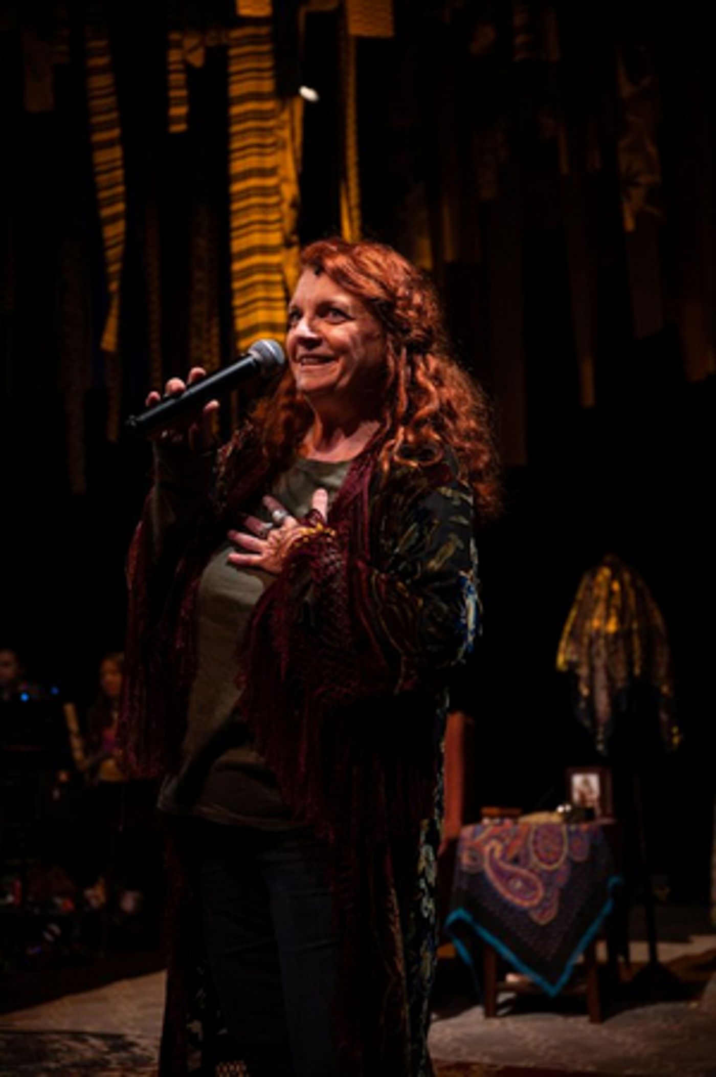 Review: UNEXPECTED JOY at Ground Floor Theatre  Image