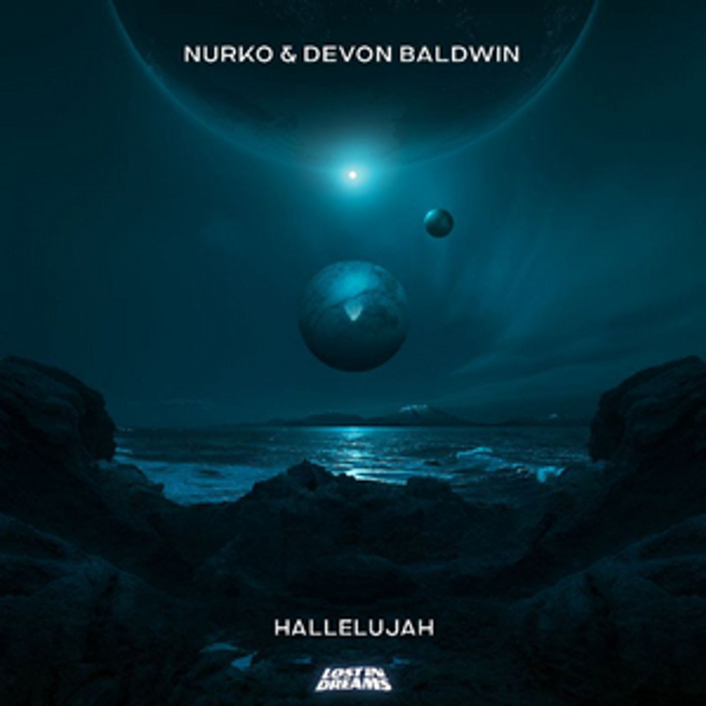 Nurko Releases 'Hallelujah' With Devon Baldwin  Image