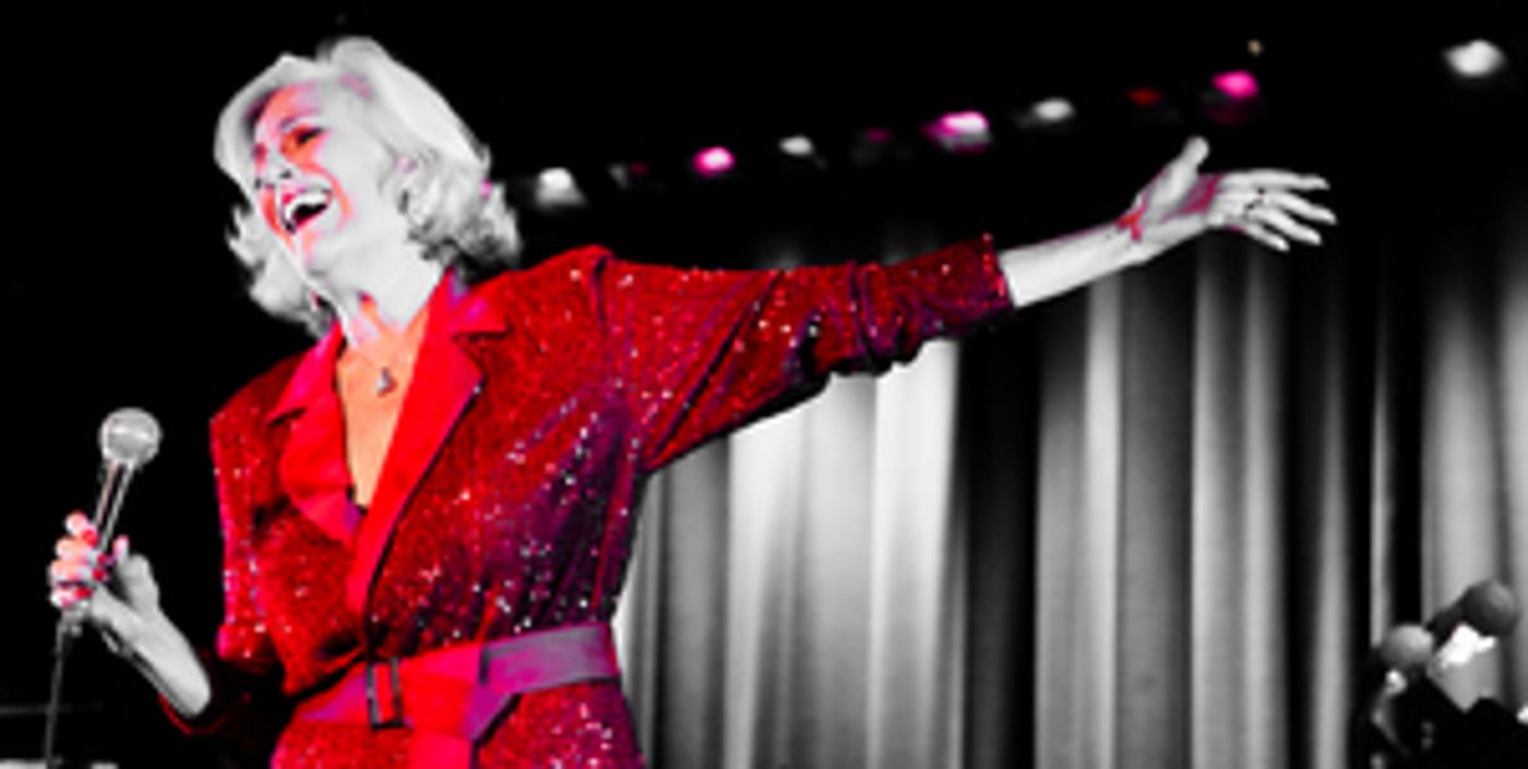 Review: Karen Mason CHRISTMAS! CHRISTMAS! CHRISTMAS! at The Laurie Beechman Theatre Is A Holiday Must  Image