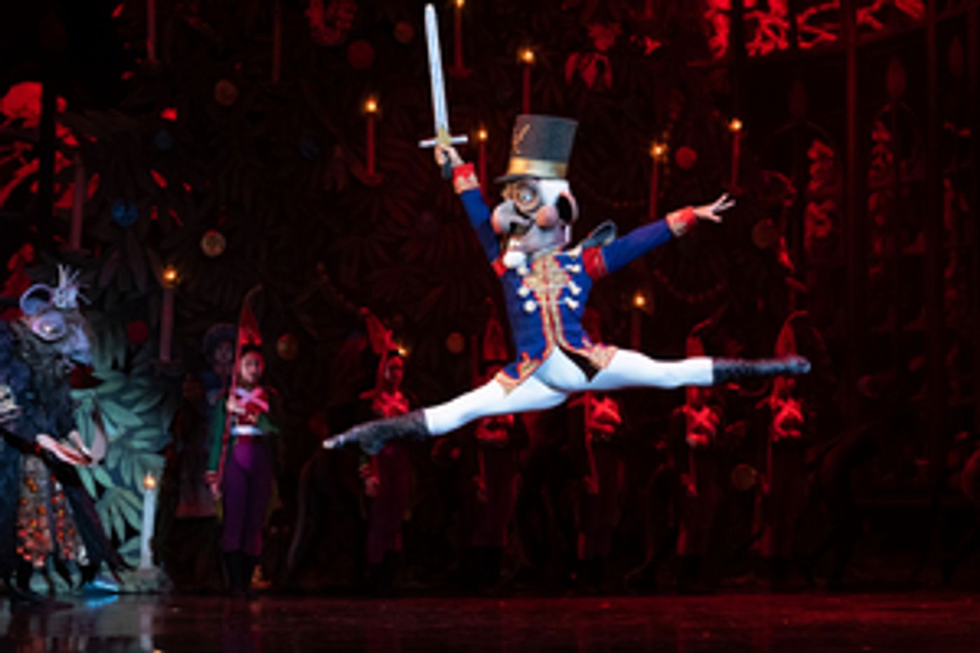 Review: FESTIVAL BALLET PROVIDENCE'S ALL NEW NUTCRACKER  Image