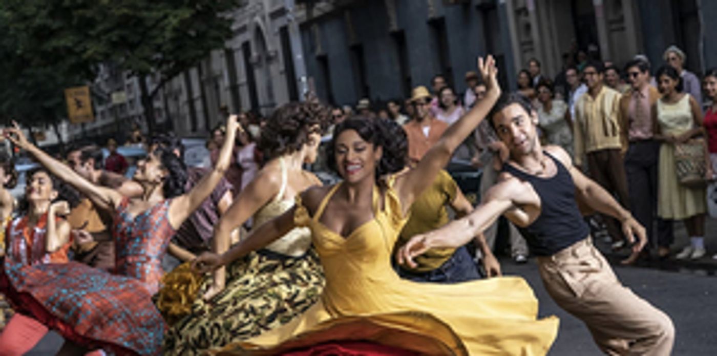 Student Blog: Watching West Side Story on the Big Screen  Image