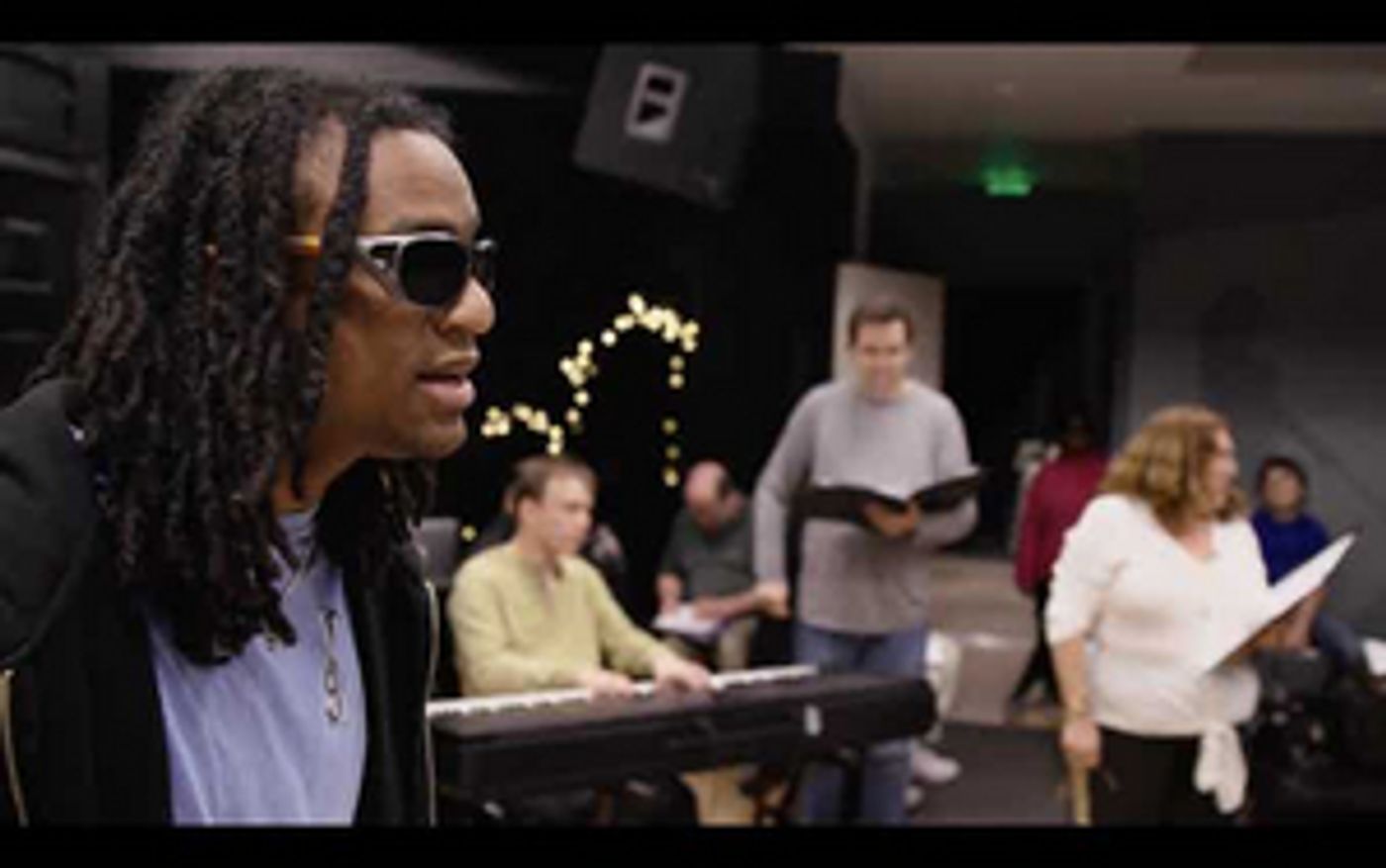 THE BRAILLE LEGACY Musical Announces All-Blind Cast THE BRAILLE LEGACY Musical Announces All-Blind Cast Image