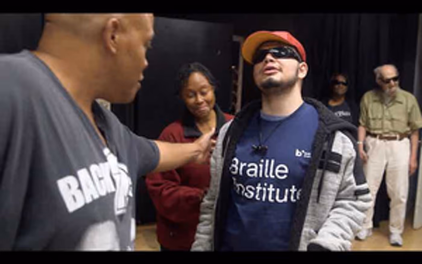 THE BRAILLE LEGACY Musical Announces All-Blind Cast THE BRAILLE LEGACY Musical Announces All-Blind Cast Image