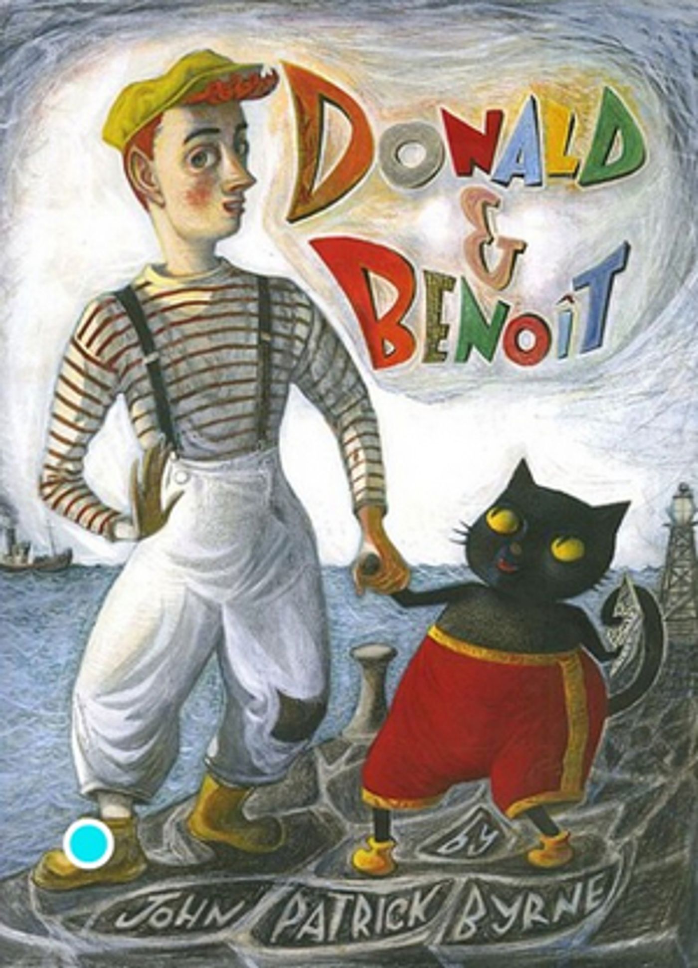 Review: DONALD AND BENOIT, Sound Stage  Image