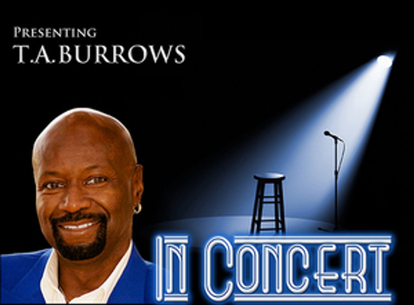 T.A. Burrows Will Appear in Concert at Fountain Hills Theater Next Month  Image