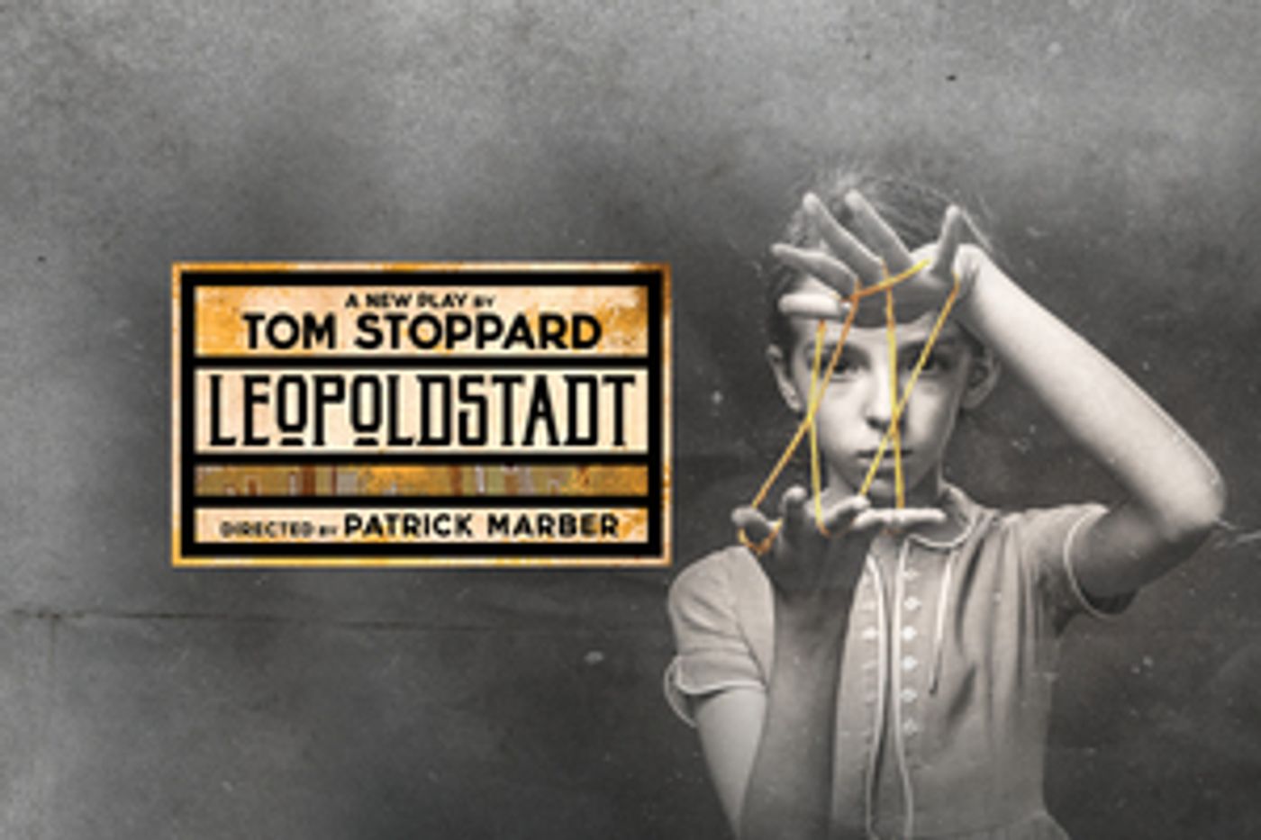 Tom Stoppard's LEOPOLDSTADT Will No Longer Play Toronto In 2022  Image