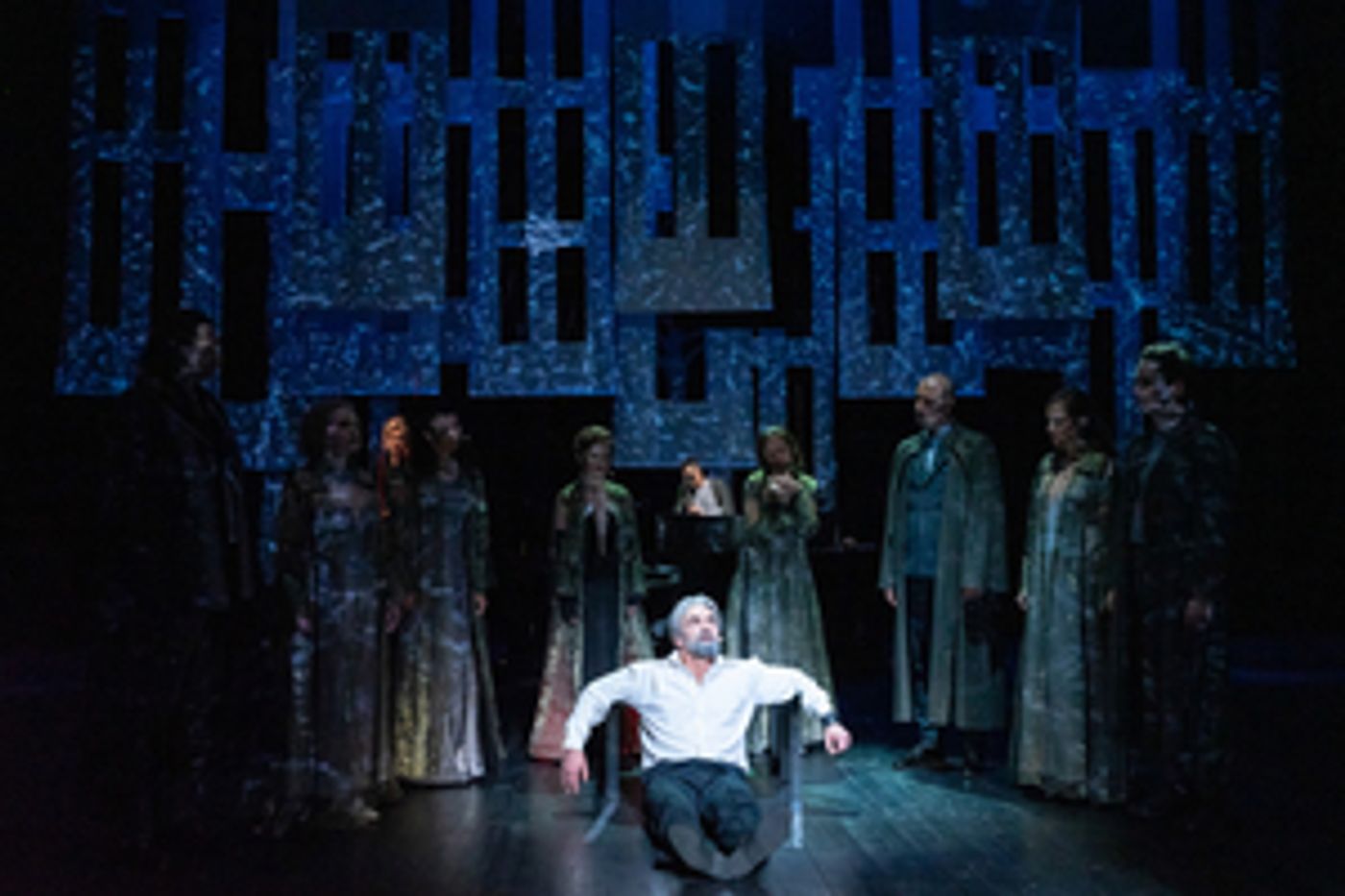 Review: IT'S TIME FOR ME at Teatr Polski Review: IT'S TIME FOR ME at Teatr Polski Image