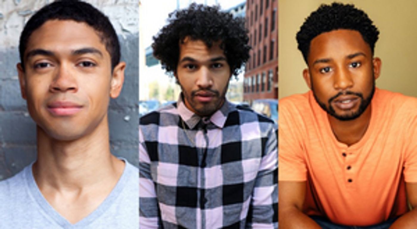 Kadeem Ali Harris, Reynaldo Piniella and Christian Thompson Join the Cast of THOUGHTS OF A COLORED MAN  Image