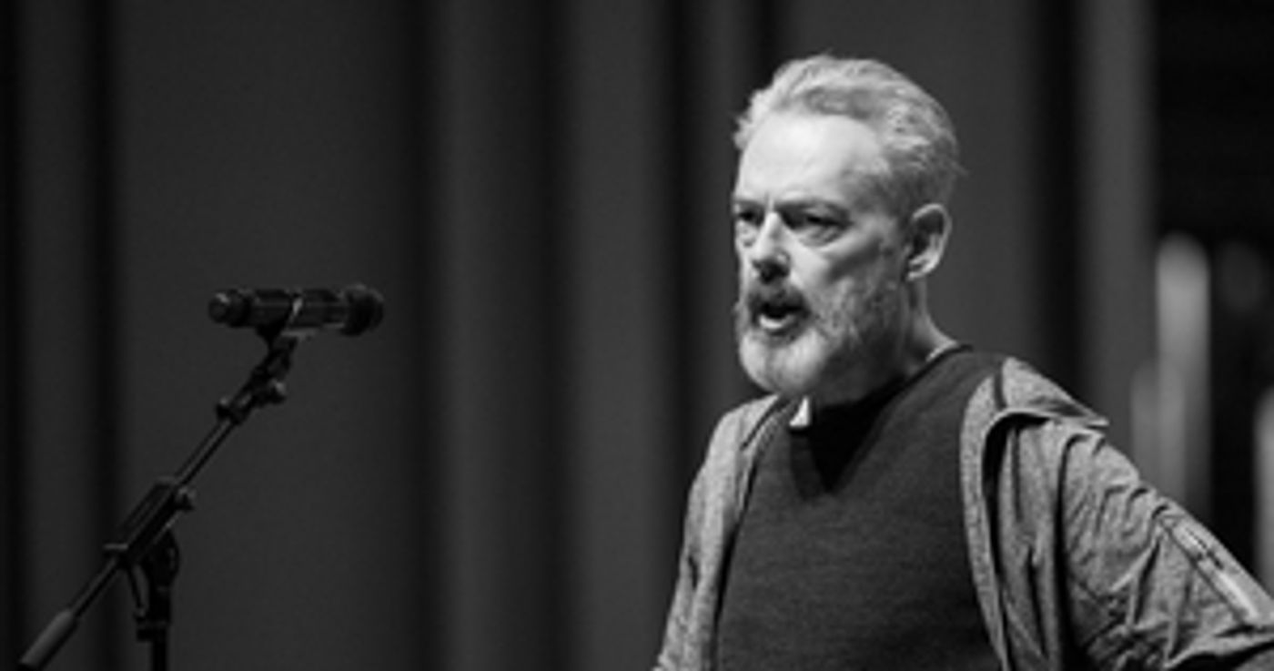 Mark Padmore & Simon Lepper Come to La Monnaie in February 2022  Image