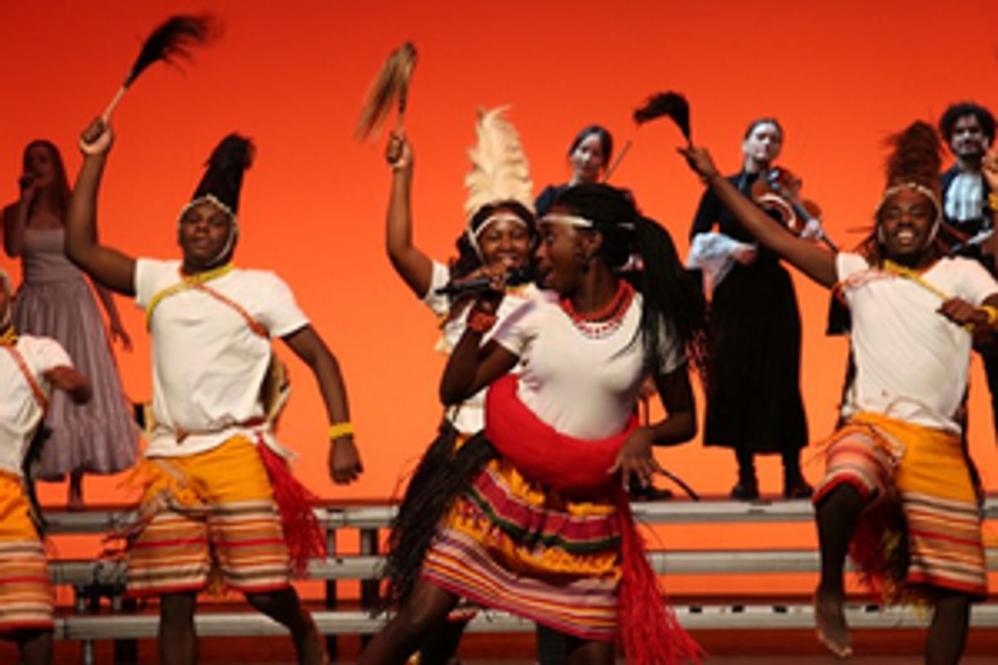 COLOR GAMES / KALEIDOSCOPE: A KISS FOR ALL THE WORLD Comes to Den Norske Opera & Ballett Next Month  Image