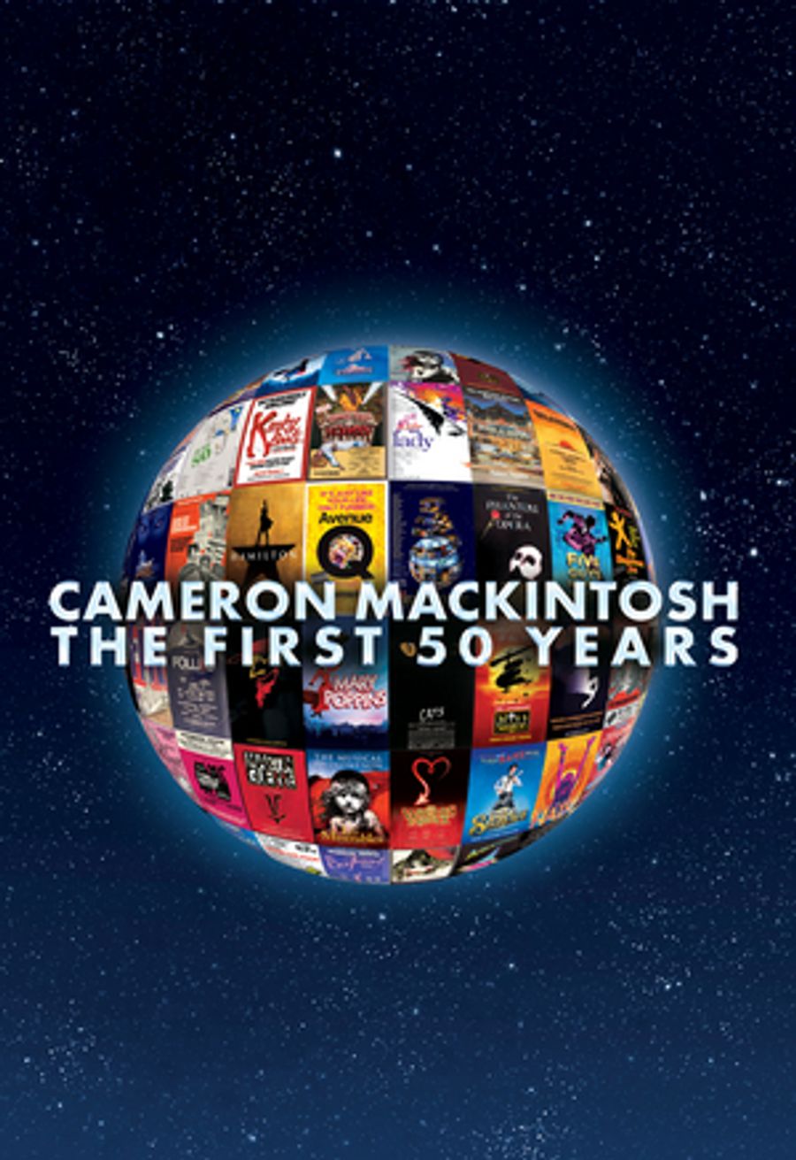 Sky Arts to Broadcast CAMERON MACKINTOSH - THE FIRST 50 YEARS Documentary Image