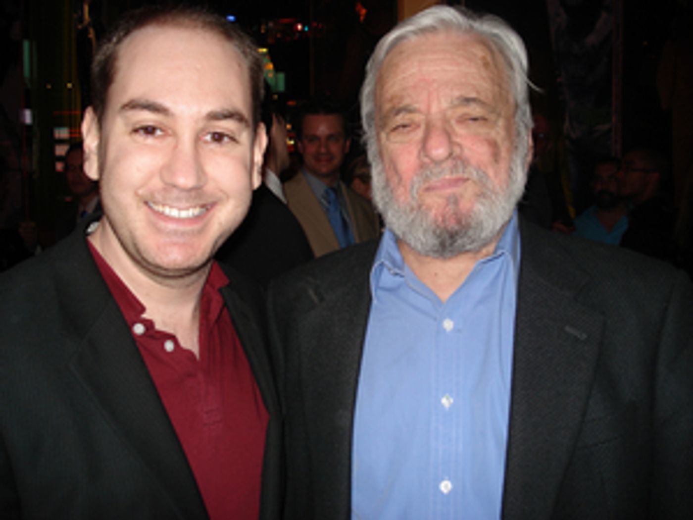 Seth Bisen-Hersh to Present Sondheim Tributes Tuesdays in January at Don't Tell Mama  Image