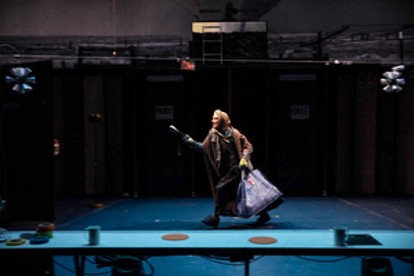 The Wooster Group's THE MOTHER to Play Return Engagement February 2022  Image