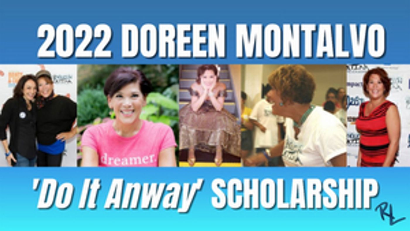 R.Evolución Latina Announces the 2022 Doreen Montalvo 'Do It Anyway' Scholarship R.Evolución Latina Announces the 2022 Doreen Montalvo 'Do It Anyway' Scholarship Image