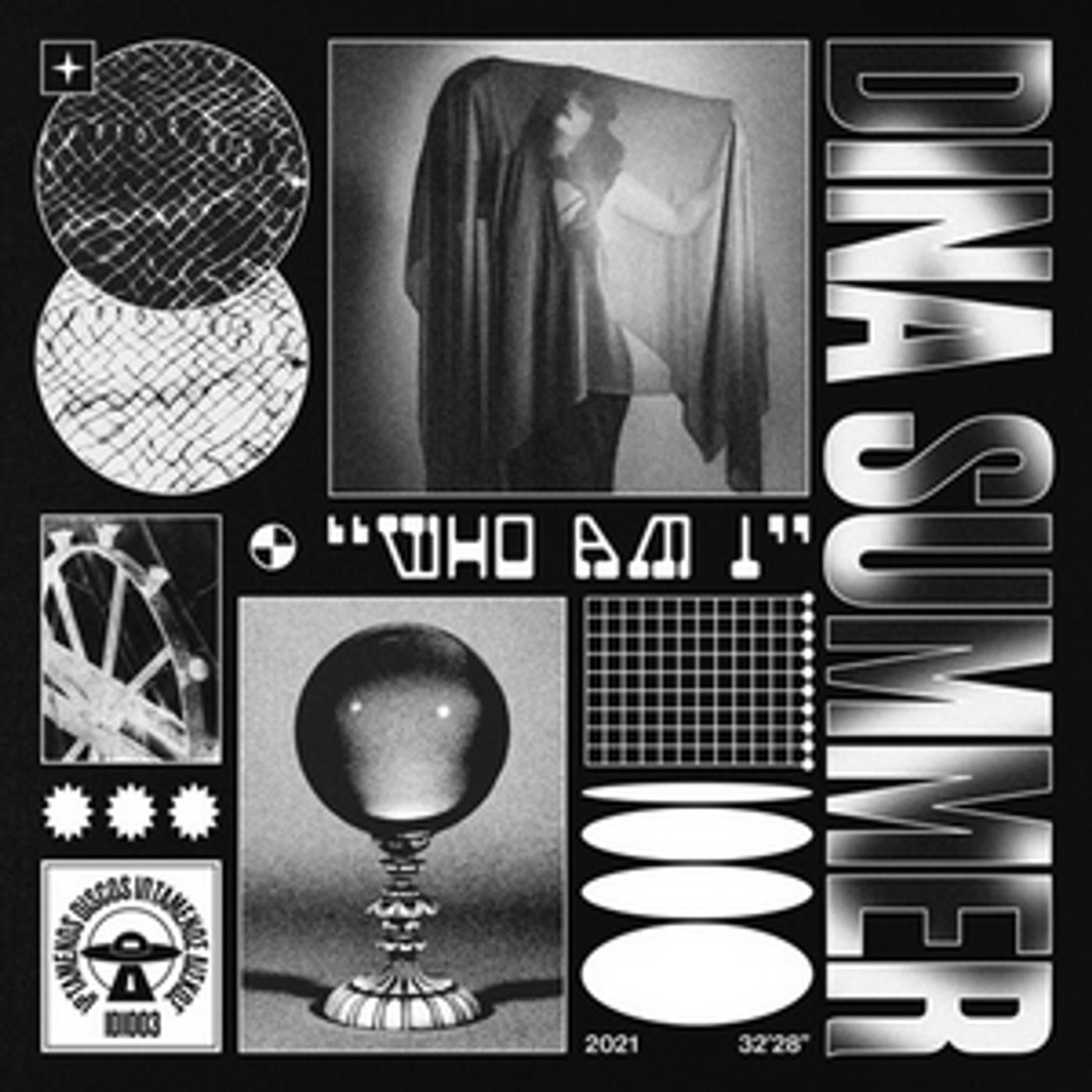 Dina Summer Shares New EP 'Who Am I' Dina Summer Shares New EP 'Who Am I' Image