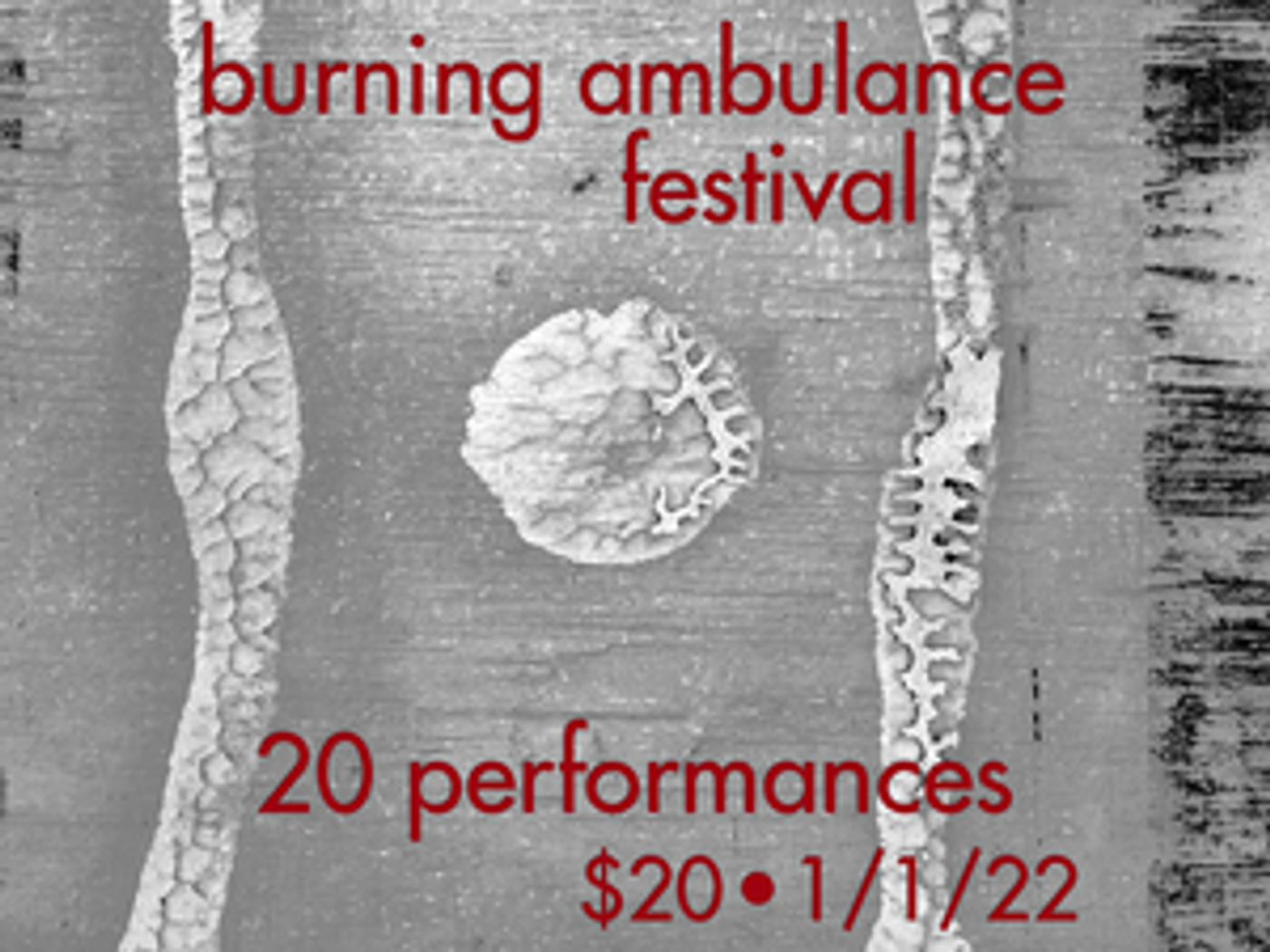 Burning Ambulance Streaming Festival Announces Lineup  Image