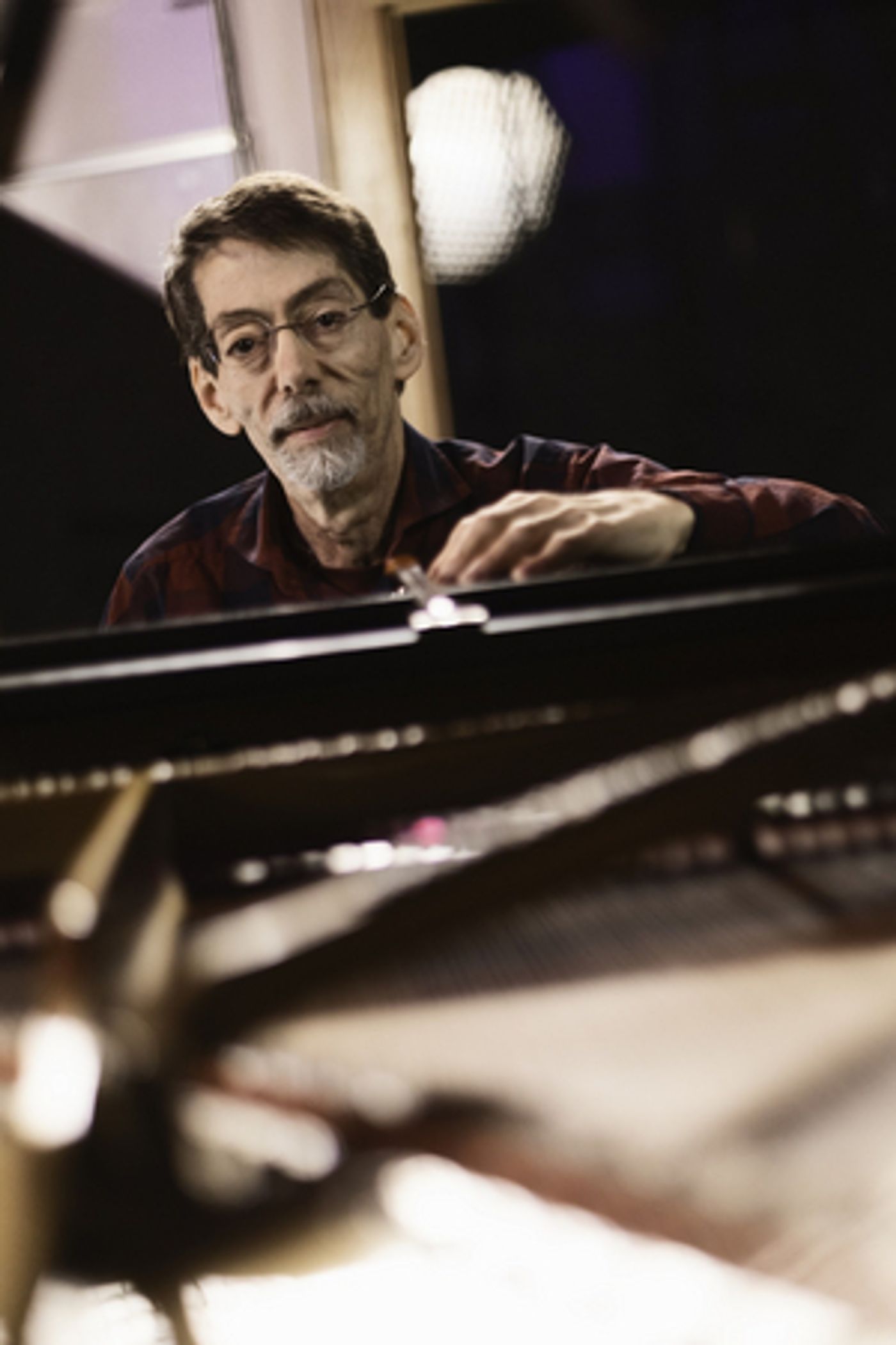 Fred Hersch to Celebrate BREATH BY BREATH With Album Release Concerts at the Village Vanguard Fred Hersch to Celebrate BREATH BY BREATH With Album Release Concerts at the Village Vanguard Image